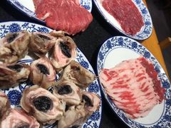 -裕德孚手切涮羊肉(建业凯旋广场店)