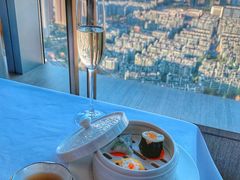 -悦厅·下午茶(杭州柏悦酒店)