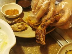 勐海烤鸡-多哥水傣味餐厅(司马巷店)