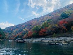 -岚山嵯峨野观光小火车