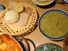 -洱火云南酸菜牛肉火锅(石景山当代商城店)