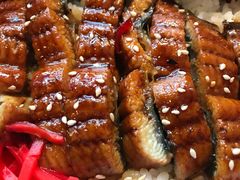 鳗鱼饭-江户前寿司(好运街店)