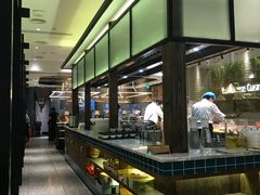 自助取餐区-米纸越南小馆(金鹰世界店)