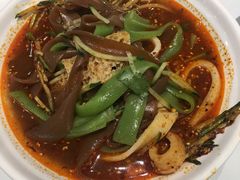 -一醒·手工面·西北传统小吃(新南凯德店)