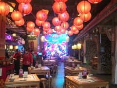 大堂-长安大牌档之西安博物院文化餐厅(中贸店)