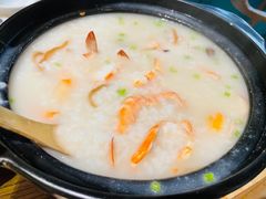 -潮粥荟·潮汕砂锅粥(槐房万达店)
