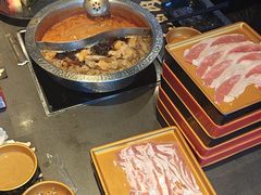 -牛武士寿喜烧·和牛火锅自助(全球首店)
