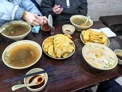 -李记清真馆(打钉巷店)