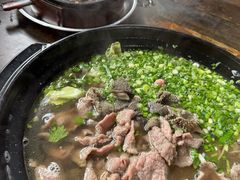 -乐山食古香跷脚牛肉