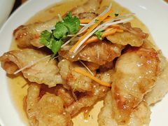 -王慧洁开口虾水饺·地道东北菜(银泰城店)