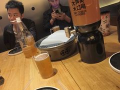 -记忆串城·东北烧烤·小龙虾·大型团建(南油店)