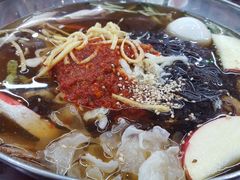 -服务大楼冷面(延大店)