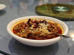 平遥煮牛肉-晋阳饭庄(虎坊桥店)