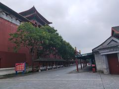 -横店影视城明清宫苑园区