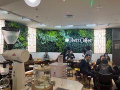 大堂-Peet's Coffee皮爷咖啡(德基店)