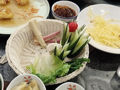 -大清花饺子(山庄店)