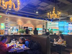 -好伦哥比萨烤肉自助(昌平航母店)