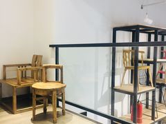 面包甜点陈列柜-NOTBAD 须时·咖啡馆