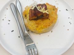 鳗鱼香煎糯米鸡-蔡澜点心·粤菜(月星环球港店)