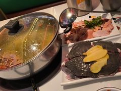 -聚味罗记大排檔·烧烤·鲜鱼杂·甲鱼煲(科学馆店)