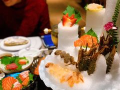 刺身拼盘-海鼎荟海鲜姿造(仟禧汇店)