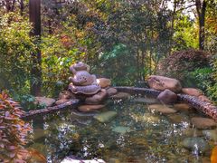 -天目湖涵田半山温泉