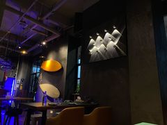 -汐TIDE融合西餐吧