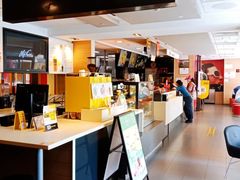 -麦当劳(新洲南路店)