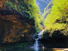 -孤山寨风景区