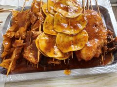 -王军炸串(振八街店)