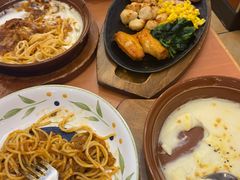 -萨莉亚意式餐厅(东山口店)
