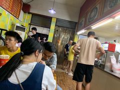 等位区-王记生烫牛杂面馆(兰陵路店)