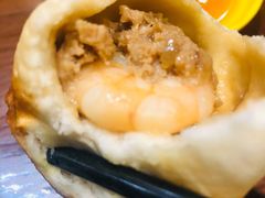 虾肉生煎-大壶春生煎(四川中路店)
