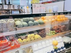 -书亦烧仙草(南昌路王府井店)