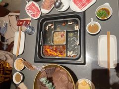 -巴奴毛肚火锅(二七万达店)