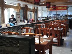 大堂-临潼印象·特色陕菜