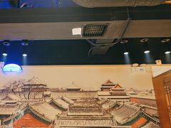 -清真·老门框爆肚涮肉·中华老字号(丰管路店)