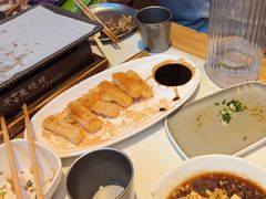 -不是烧烤·武汉大排档(亚运村店)
