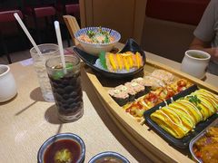 -万岁寿司(蓬江万达店)