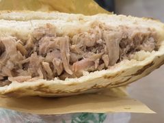 -子午路张记肉夹馍(翠华路店)
