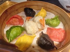 -院里汤包·虾汤包青岛菜(辽源路店)