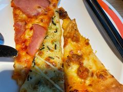 -比格比萨自助(德思勤四季汇店)