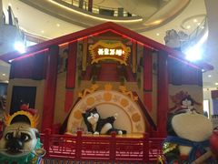 -嘻游纪亲子游泳中心(天佑城店)