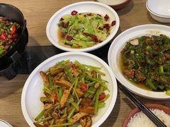 -建辉湖南土菜馆(南大街店)