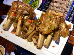 -三个蒙古大叔羊肉串(大宁店)