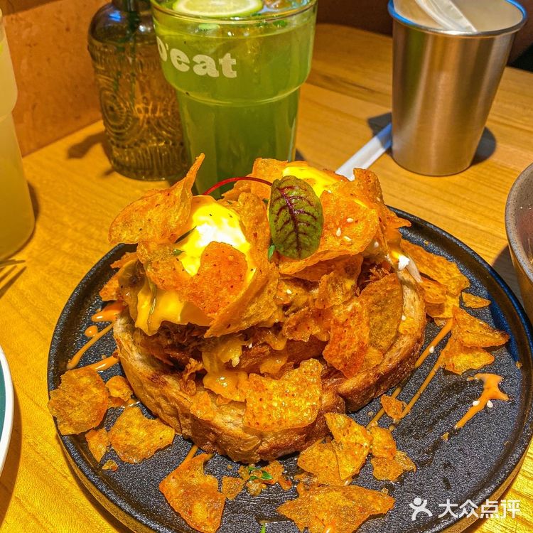 我最爱的餐厅🍴开到武汉天地了