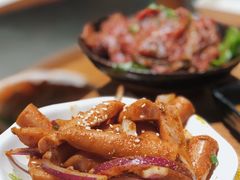 -胖记烤肉(湖大店)