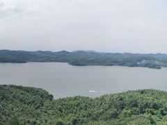 -天目湖山水园