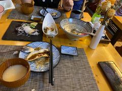 -月见·烧鸟酒场居酒屋(农科路店)
