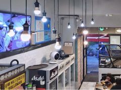 大堂-富乐满韩国正宗炸鸡韩国料理(虹泉路店)